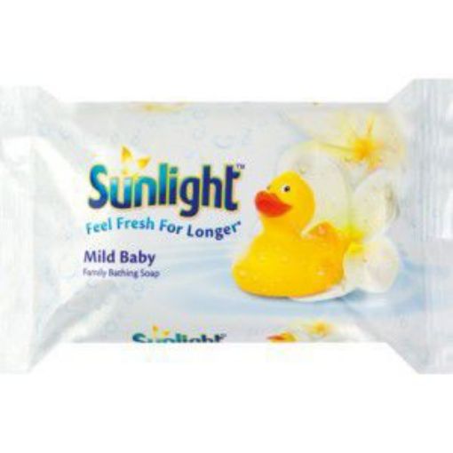 SUNLIGHT SOAP MILD BABY  175g