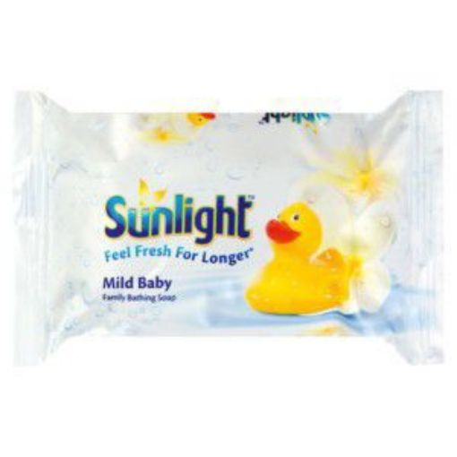 SUNLIGHT SOAP MILD BABY  100g