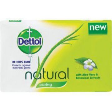 DETTOL SOAP NATURAL CARING  175g