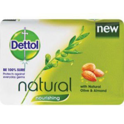 DETTOL SOAP NATURAL NOURISHING   175g