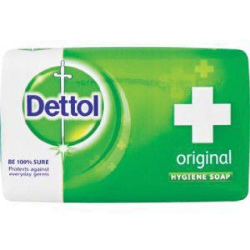 DETTOL SOAP ORIGINAL  175g
