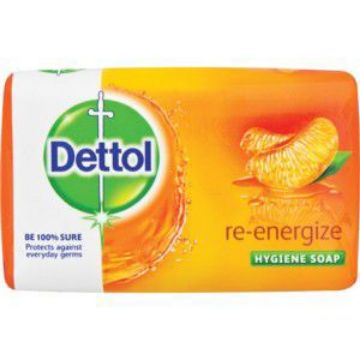 DETTOL SOAP RE-ENERGISE  175g