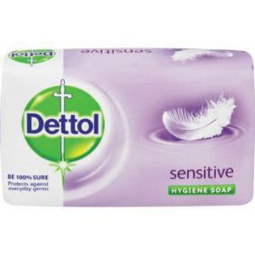 DETTOL SOAP SENSITIVE  175g