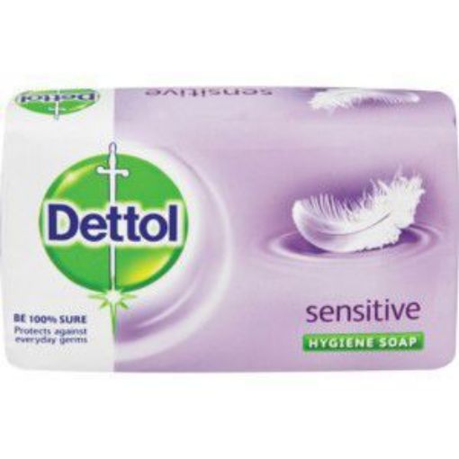 DETTOL SOAP SENSITIVE  175g