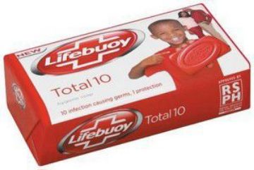 LIFEBUOY SOAP TOTAL RED  175g
