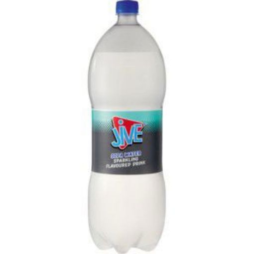 JIVE SODA WATER  2lt