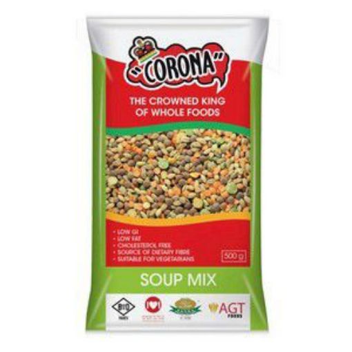 CORONA SOUP MIX  500g