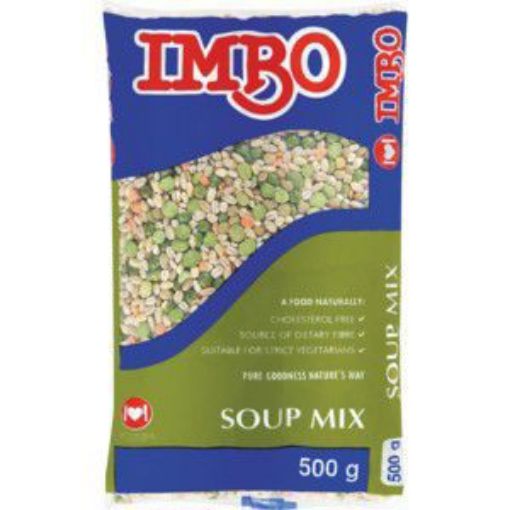 IMBO SOUP MIX  500g