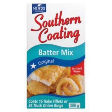 HINDS SOUTHERN COATING BATTER MIX  200g