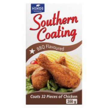 HINDS SOUTHERN COATING BBQ  200g