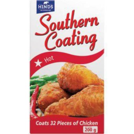 HINDS SOUTHERN COATING HOT  200g