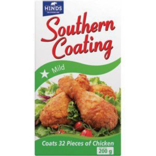 HINDS SOUTHERN COATING MILD  200g