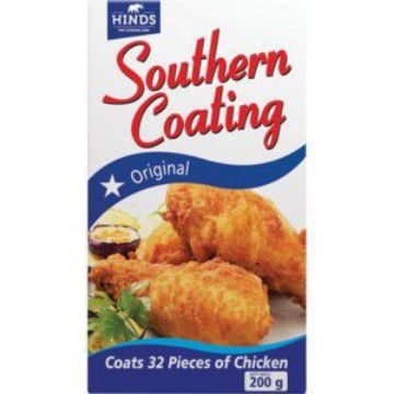 HINDS SOUTHERN COATING ORIGINAL  200g