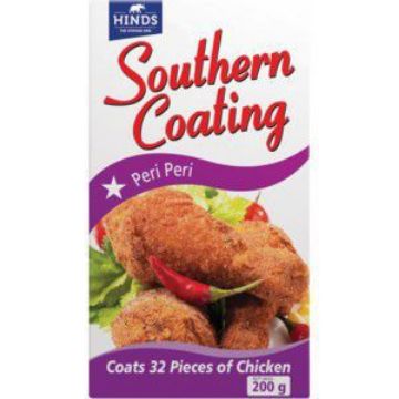 HINDS SOUTHERN COATING PERI PERI  200g