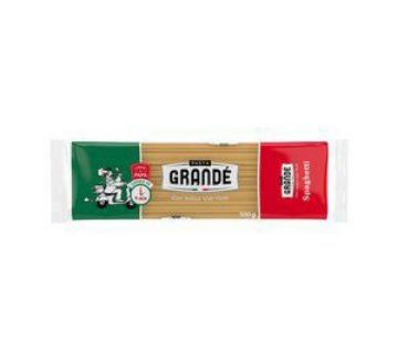 PASTA GRANDE SPAGHETTI  500g