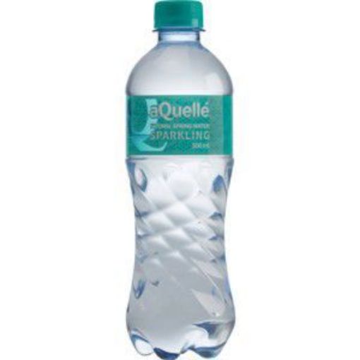 AQUELLE SPARKLING WATER  500ml