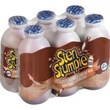 PARMALAT STERI STUMPIE CHOCOLATE  350ml