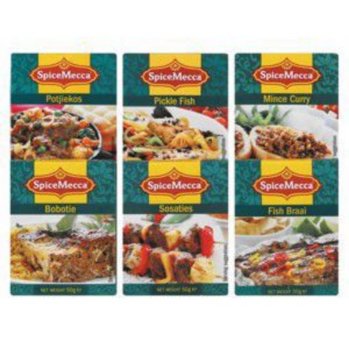 SPICE MECCA TASTE OF THE CAPE POTJIEKOS  50g