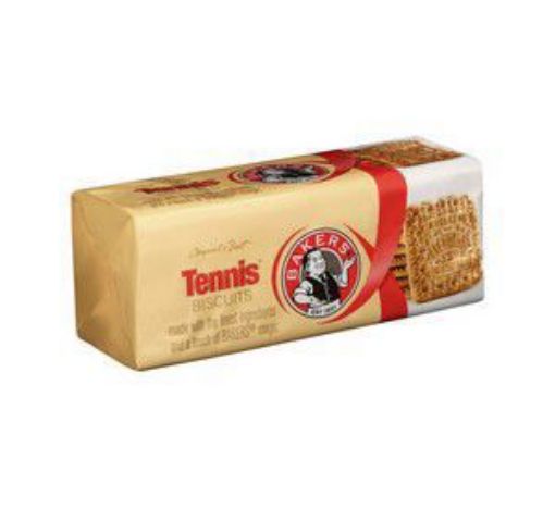 BAKERS TENNIS BISCUITS  200g