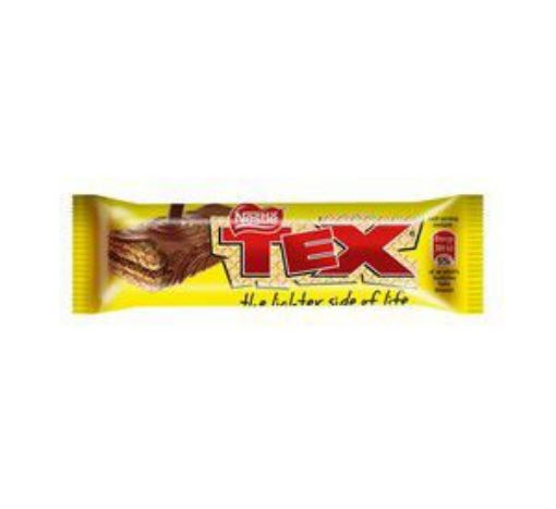 NESTLE TEX MINI  18g