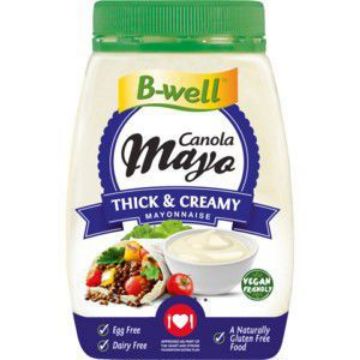 BWELL THICK & CREAMY  MAYONAISE  740g