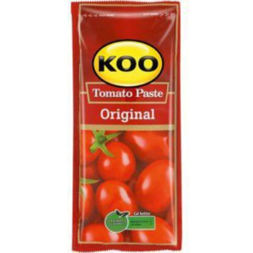 KOO TOMATO PASTE  100g