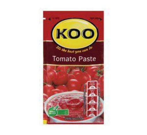 KOO TOMATO PASTE SACHET  50g