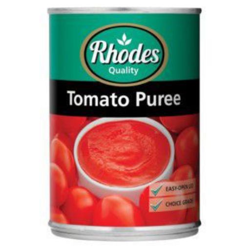 RHODES TOMATO PUREE  410g