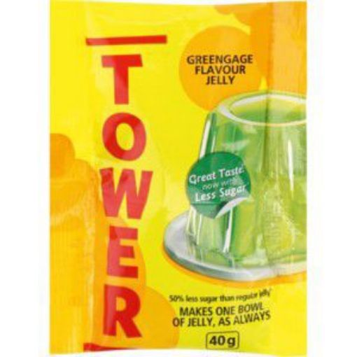 MOIRS TOWER JELLY ASSORTED  40g