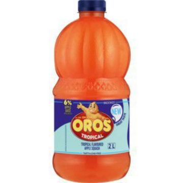 OROS TROPICAL CONCENTRATE  2lt