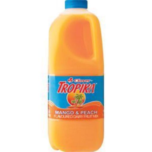 CLOVER TROPIKA MANGO PEACH  2lt
