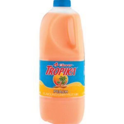 CLOVER TROPIKA PEACH  2Lt