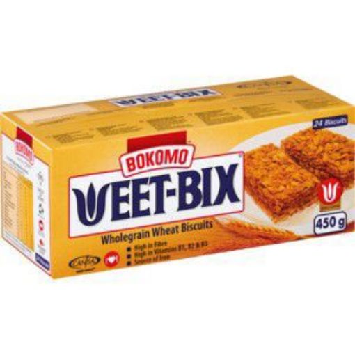 BOKOMO WEETBIX  450g