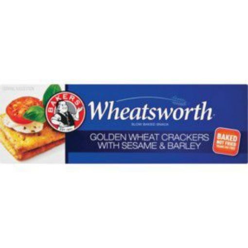 BAKERS WHEATSWORTH  200g