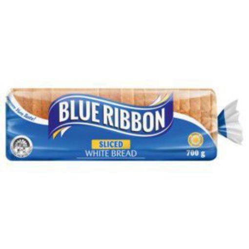 BLUE RIBBON WHITE BREAD  700g