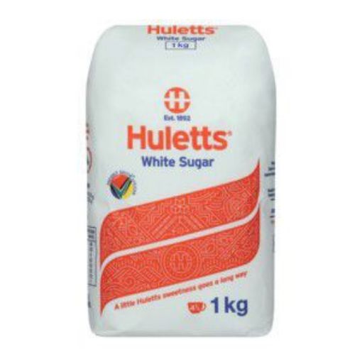 HULETTS WHITE SUGAR  1kg