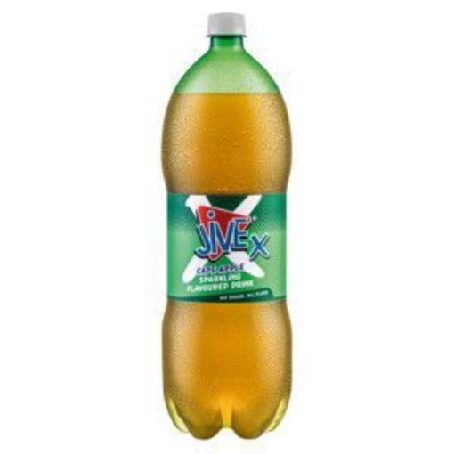 JIVE X CAPE APPLE  2lt