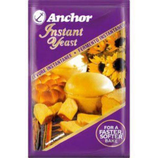 ANCHOR YEAST INSTANT  10g