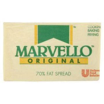 MARVELLO YELLOW MARGARINE  500g