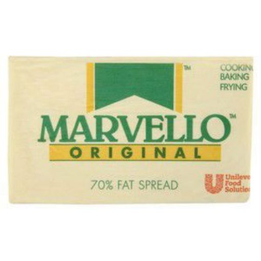 MARVELLO YELLOW MARGARINE  500g