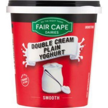 FAIR CAPE YOG LF D/C GREEK SMOOTH  1kg