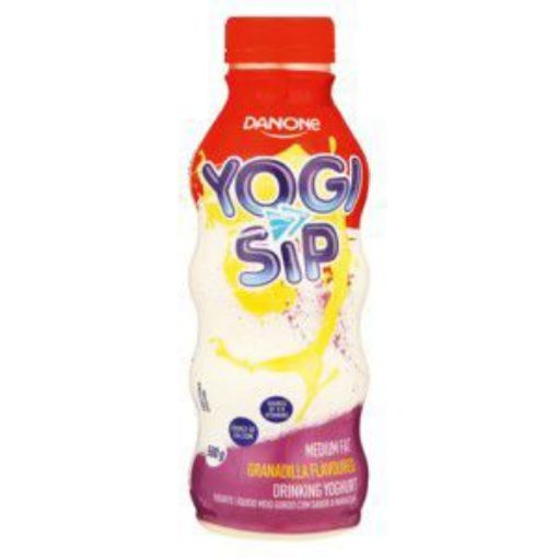 DANONE YOGI SIP GRANADILLA  500g