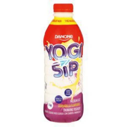 DANONE YOGI SIP GRANIDILLA  1lt