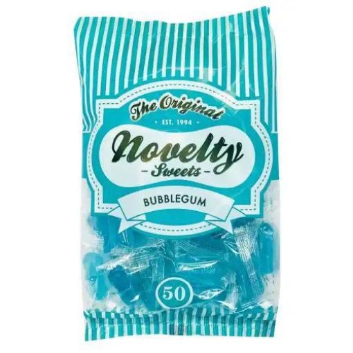 Picture of NOVELTY BUBBLEGUM SWEETS  50Piece