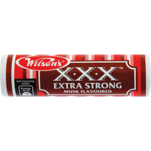 Picture of WILSONS XXX MUSK  26g