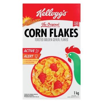 Picture of KELLOGGS CORN FLAKES  1kg