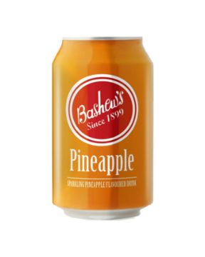 Picture of BASHEWS CANS PINEAPPLE 300ml