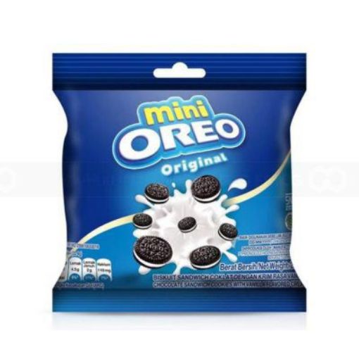 Picture of OREO BISCUITS MINI ORIGINAL  20.4g
