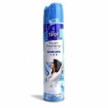 Picture of TANGO AIR FRESHENER CLEAN LINEN 300ml