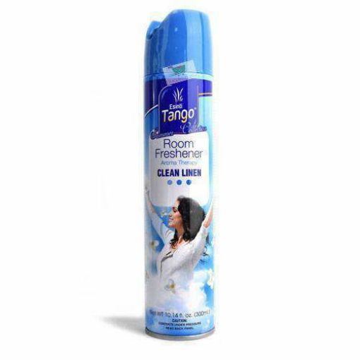 Picture of TANGO AIR FRESHENER CLEAN LINEN  300ml